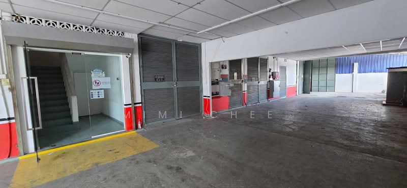 Detached Factory for Rent in Taman Kepong (Kepong) - Mimi Chee - Entrance - PropertyGuru.com.my