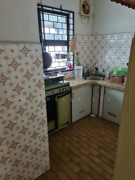 Rumah Teres 2 Tingkat untuk Dijual di Taman Chai Leng (Perai) - Michelle Liu - Kitchen - PropertyGuru.com.my