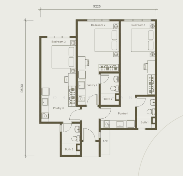Residential Land for Sale in Eco Ardence (Setia Alam) - Torres Chan - PropertyGuru.com.my