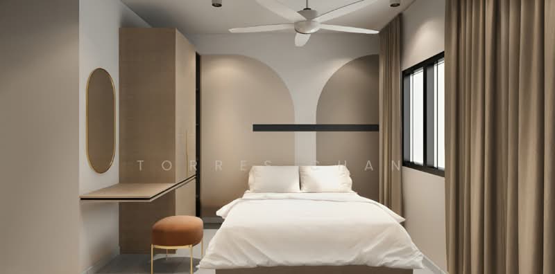 Residential Land for Sale in Eco Ardence (Setia Alam) - Torres Chan - Bedroom - PropertyGuru.com.my