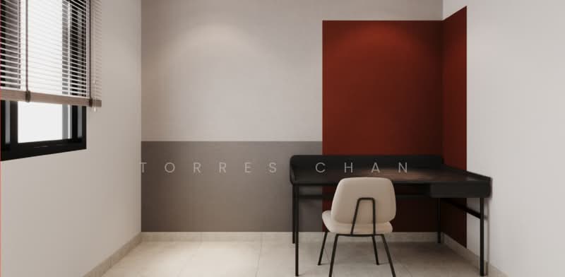 Residential Land for Sale in Eco Ardence (Setia Alam) - Torres Chan - Study - PropertyGuru.com.my