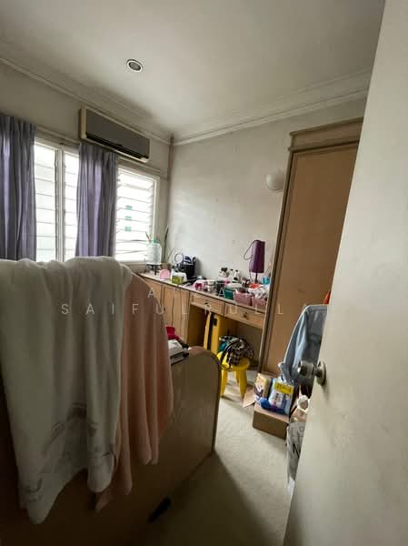 Rumah Teres untuk Dijual di Usj 2 (Subang Jaya) - Aizat Saifulrullah - Bedroom - PropertyGuru.com.my