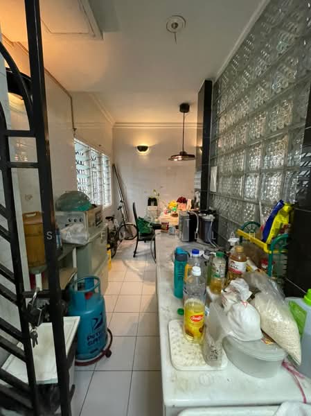 Rumah Teres untuk Dijual di Usj 2 (Subang Jaya) - Aizat Saifulrullah - Kitchen - PropertyGuru.com.my