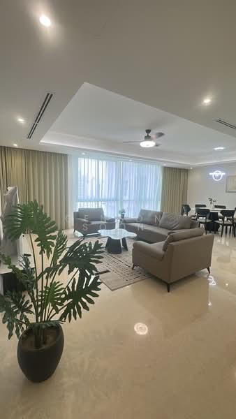 Kondominium untuk Disewa di Capella Embassy (D'Rapport Residences) - Genson Soon - PropertyGuru.com.my
