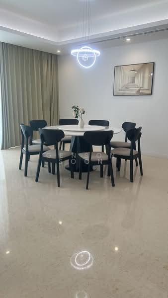 Kondominium untuk Disewa di Capella Embassy (D'Rapport Residences) - Genson Soon - PropertyGuru.com.my