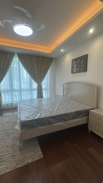Kondominium untuk Disewa di Capella Embassy (D'Rapport Residences) - Genson Soon - PropertyGuru.com.my