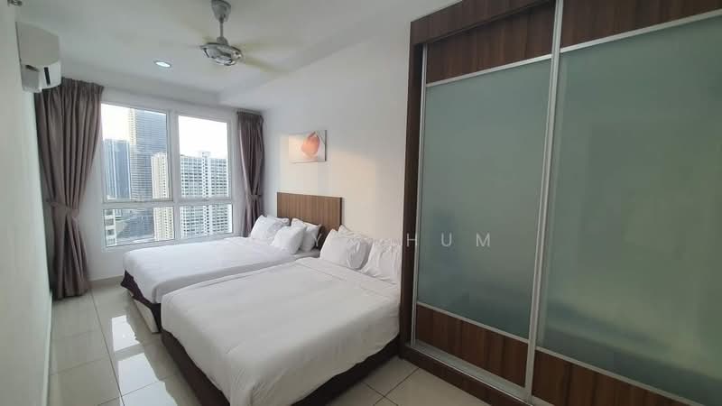 Condominium for Sale at Mansion One - Caryn Hum - Bedroom - PropertyGuru.com.my