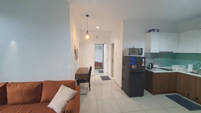 Condominium for Sale at Mansion One - Caryn Hum - Living Room - PropertyGuru.com.my