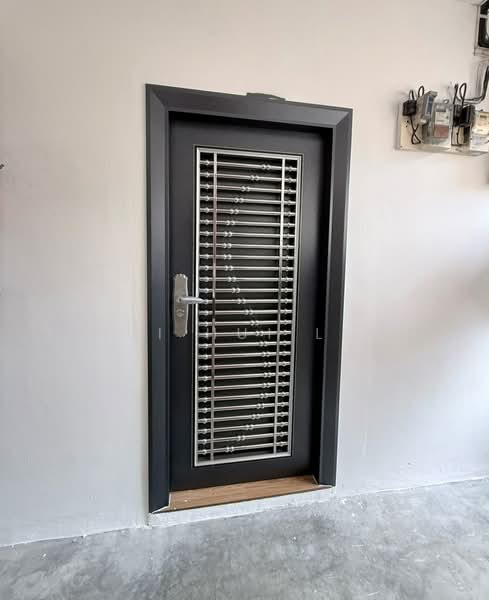 Rumah Flat untuk Dijual di Taman Plentong Utama - Hui Hui Lim - Entrance - PropertyGuru.com.my