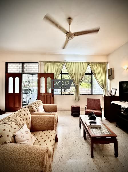 Semi-Detached House for Sale in George Town (Penang) - Pei Hong - Living Room - PropertyGuru.com.my