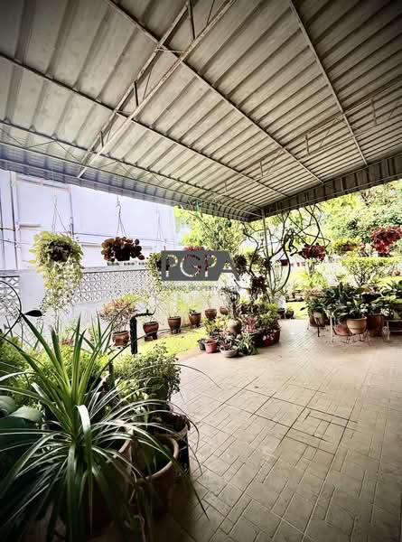 Semi-Detached House for Sale in George Town (Penang) - Pei Hong - Garden - PropertyGuru.com.my