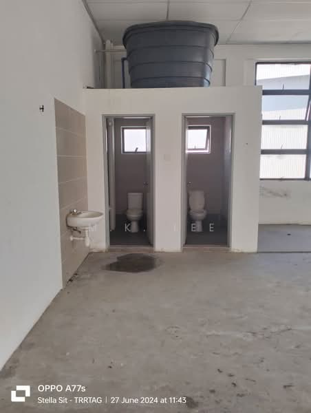 Kedai untuk Disewa di Shah Alam (Selangor) - M.K. Lee - Bathroom - PropertyGuru.com.my