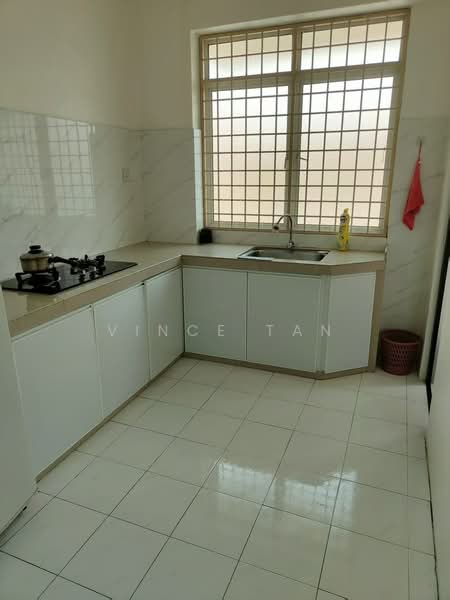 Pangsapuri untuk Disewa di Medan Hikmat - Vince Tan - Kitchen - PropertyGuru.com.my