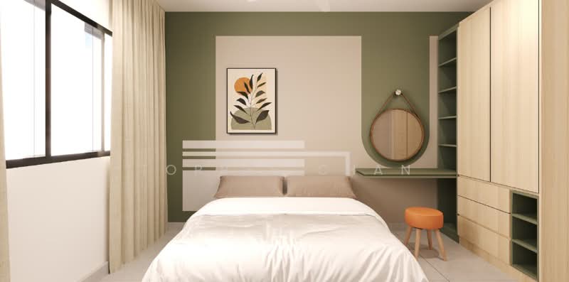 Residential Land for Sale in Eco Ardence (Setia Alam) - Torres Chan - Bedroom - PropertyGuru.com.my