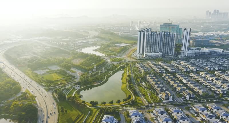 Residential Land for Sale in Eco Ardence (Setia Alam) - Torres Chan - Exterior - PropertyGuru.com.my