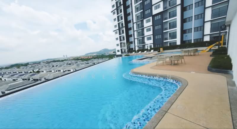 Residential Land for Sale in Eco Ardence (Setia Alam) - Torres Chan - Exterior - PropertyGuru.com.my