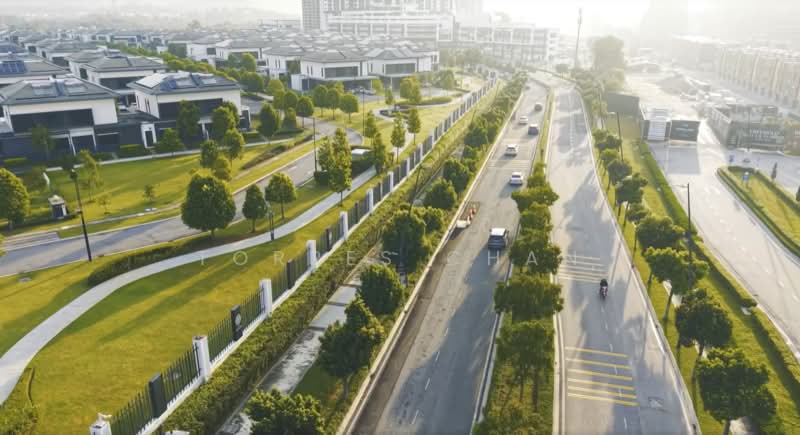 Residential Land for Sale in Eco Ardence (Setia Alam) - Torres Chan - Exterior - PropertyGuru.com.my