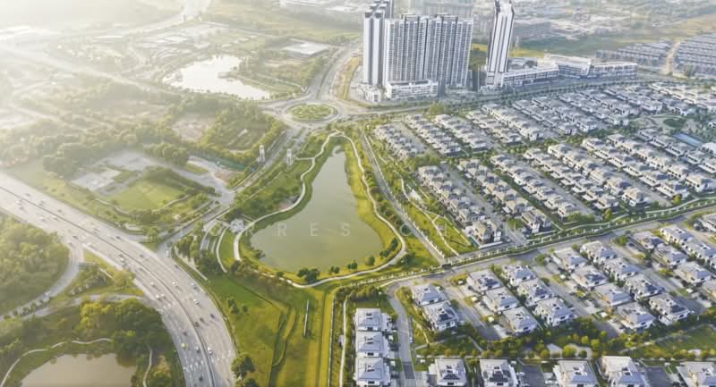 Residential Land for Sale in Eco Ardence (Setia Alam) - Torres Chan - Exterior - PropertyGuru.com.my