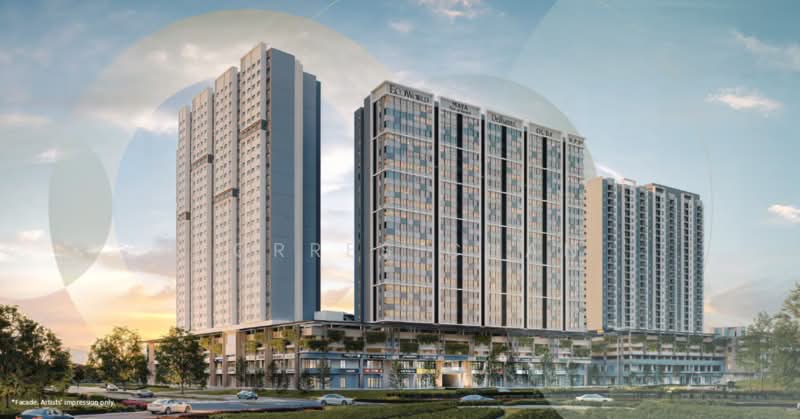 Residential Land for Sale in Eco Ardence (Setia Alam) - Torres Chan - Exterior - PropertyGuru.com.my