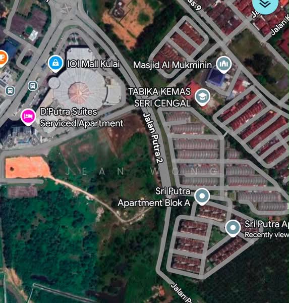 Pangsapuri untuk Dijual di Sri Putra Apartment - Jean Wong - PropertyGuru.com.my