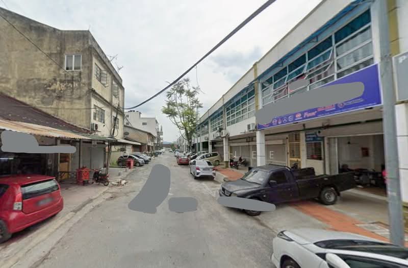 Shop for Sale in Jinjang Utara (Jinjang) - Oscar Lee - Exterior - PropertyGuru.com.my