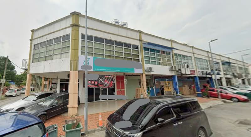 Shop for Sale in Jinjang Utara (Jinjang) - Oscar Lee - Exterior - PropertyGuru.com.my