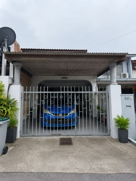 2-storey Terraced House for Sale in Taman Johor Jaya (Johor Bahru) - Abd Hakeem Abd Jalil - PropertyGuru.com.my