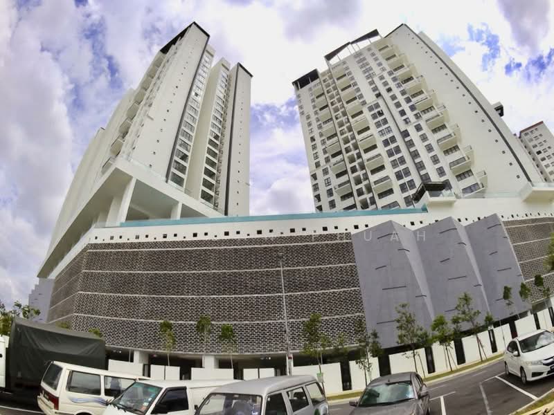 Kondominium untuk Dijual di The Andes Condo Villa @ Bukit Jalil - Brendan Phuah - Exterior - PropertyGuru.com.my