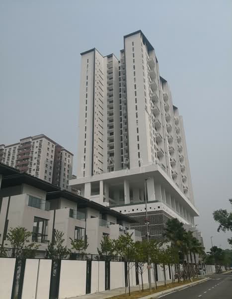 Kondominium untuk Dijual di The Andes Condo Villa @ Bukit Jalil - Brendan Phuah - Exterior - PropertyGuru.com.my