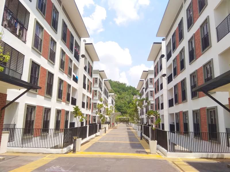 Apartment for Sale at Citra Embun - Johan Johani - Exterior - PropertyGuru.com.my