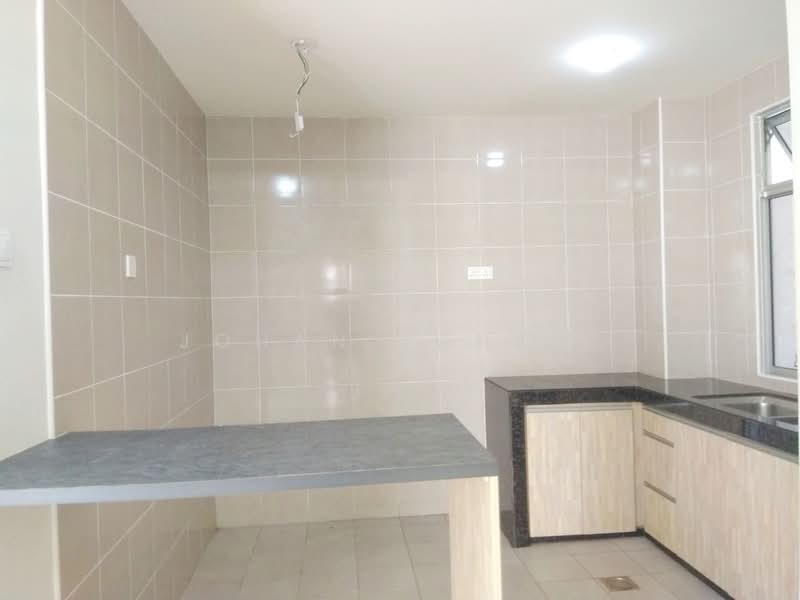 Apartment for Sale at Citra Embun - Johan Johani - Kitchen - PropertyGuru.com.my