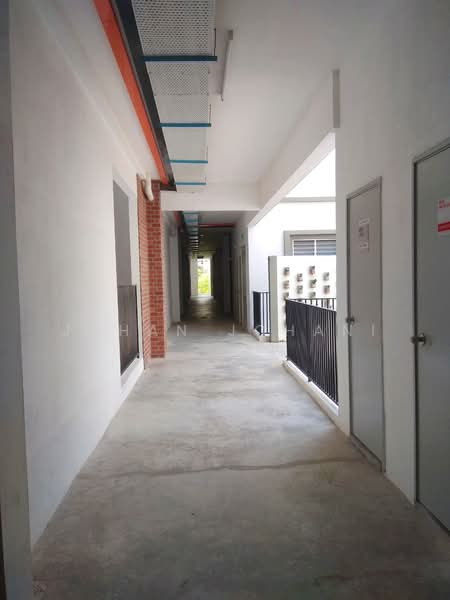 Apartment for Sale at Citra Embun - Johan Johani - Corridor - PropertyGuru.com.my