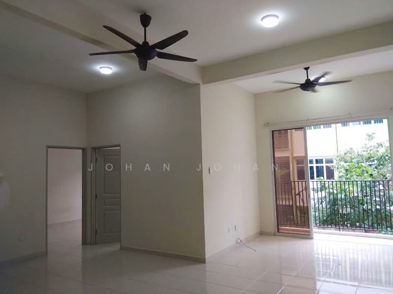 Apartment for Sale at Citra Embun - Johan Johani - Living Room - PropertyGuru.com.my