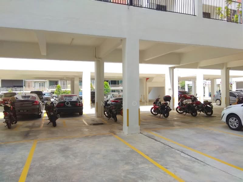 Apartment for Sale at Citra Embun - Johan Johani - Car Park - PropertyGuru.com.my
