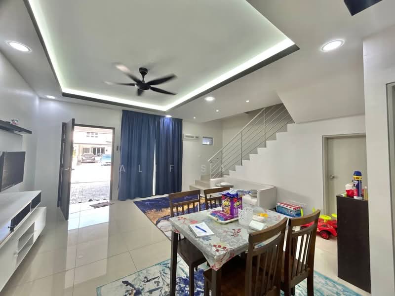 Terraced House for Sale in Kuala Selangor (Selangor) - Alif Saad - PropertyGuru.com.my
