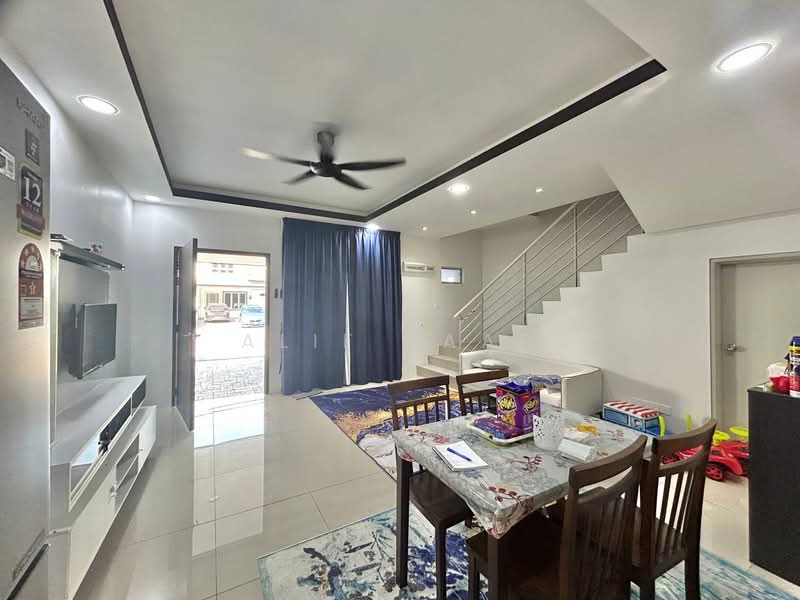 Terraced House for Sale in Kuala Selangor (Selangor) - Alif Saad - PropertyGuru.com.my