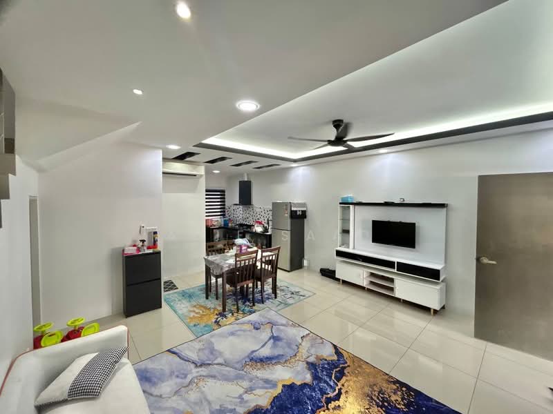 Terraced House for Sale in Kuala Selangor (Selangor) - Alif Saad - PropertyGuru.com.my