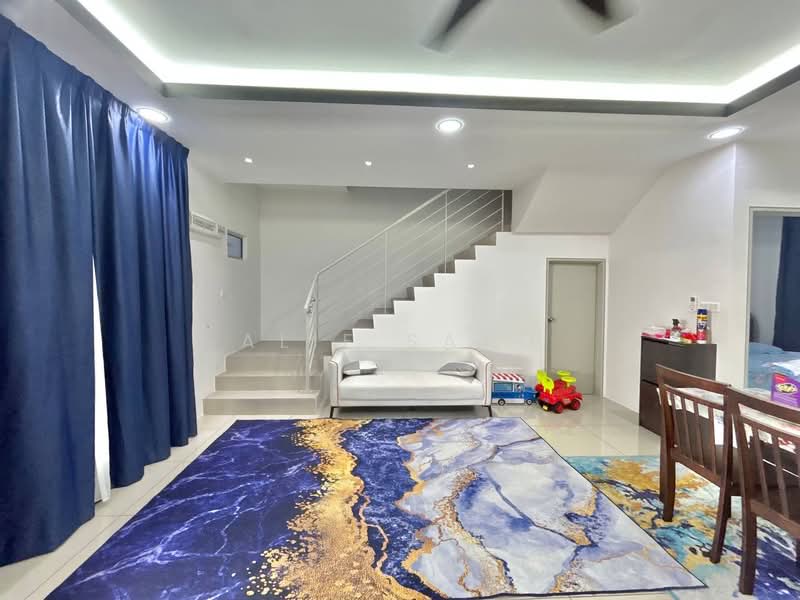 Terraced House for Sale in Kuala Selangor (Selangor) - Alif Saad - PropertyGuru.com.my
