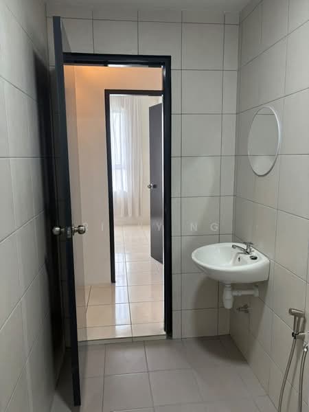 Apartment for Rent at Vista Danau Kota - Ricky Ng - Bathroom - PropertyGuru.com.my