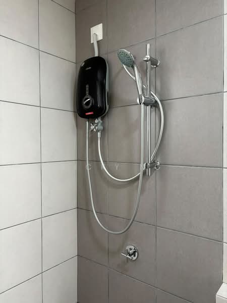 Apartment for Rent at Vista Danau Kota - Ricky Ng - Bathroom - PropertyGuru.com.my