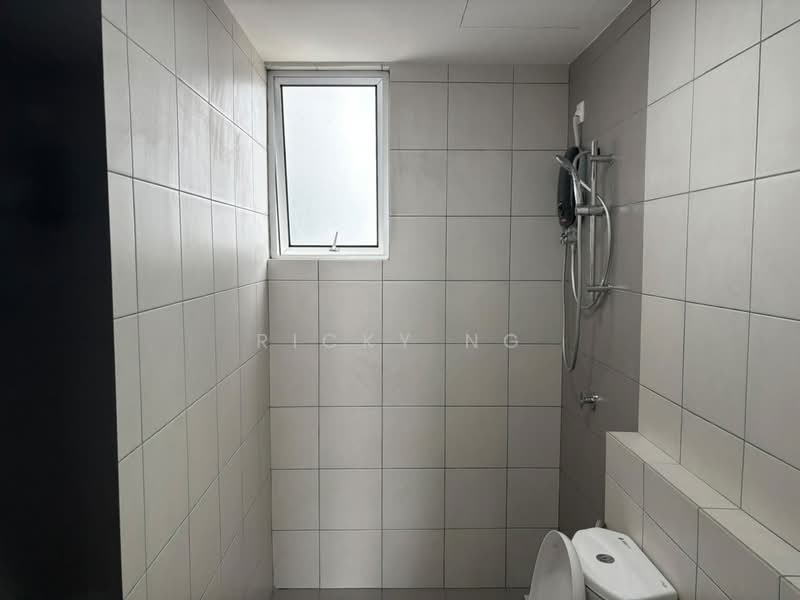Apartment for Rent at Vista Danau Kota - Ricky Ng - Bathroom - PropertyGuru.com.my