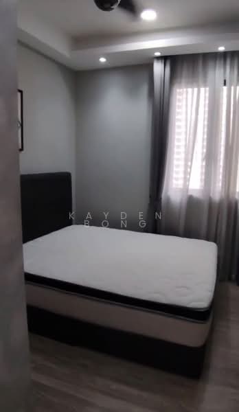 Service Residence for Rent at United Point (Residensi Berpadu) - Kayden Bong - Bedroom - PropertyGuru.com.my