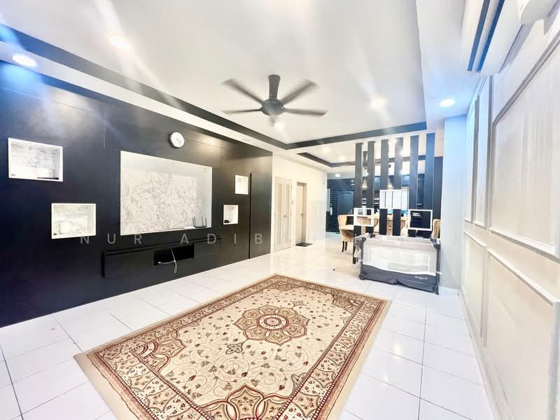 2-storey Terraced House for Sale in Setia Alam (Selangor) - Nur Adibah Ishak - PropertyGuru.com.my