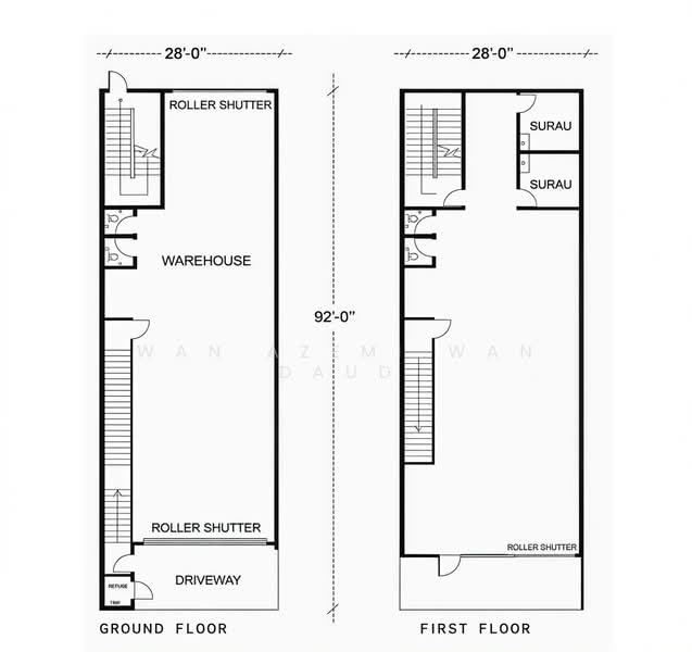 Gudang untuk Dijual di Sepang (Selangor) - Wan Azemi Wan Daud - PropertyGuru.com.my