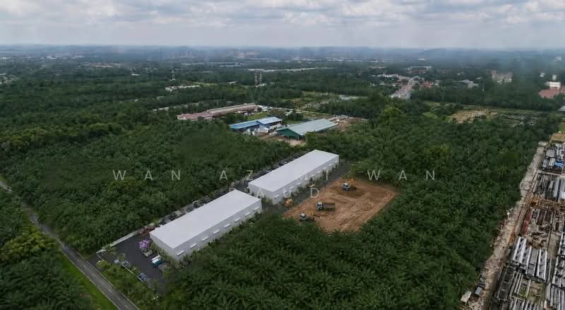 Gudang untuk Dijual di Sepang (Selangor) - Wan Azemi Wan Daud - Exterior - PropertyGuru.com.my