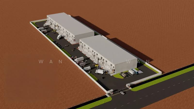 Gudang untuk Dijual di Sepang (Selangor) - Wan Azemi Wan Daud - Exterior - PropertyGuru.com.my