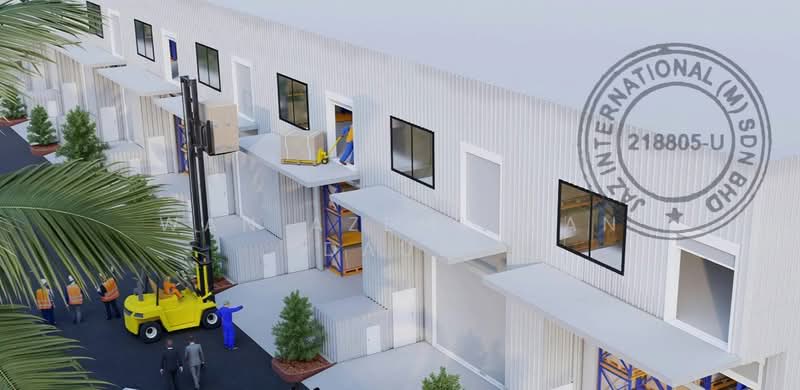 Gudang untuk Dijual di Sepang (Selangor) - Wan Azemi Wan Daud - Exterior - PropertyGuru.com.my
