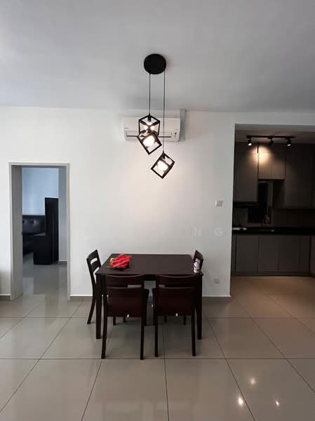 Kondominium untuk Disewa di Sky Awani Residensi 3 - Ricky Ng - Dining Room - PropertyGuru.com.my