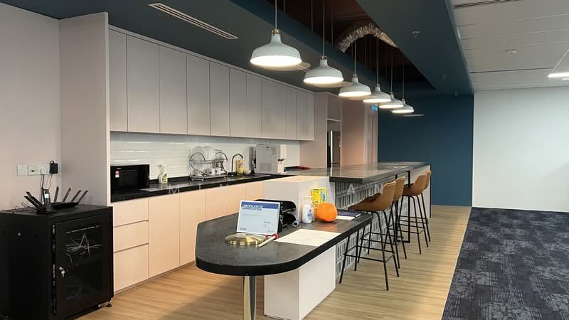 Pejabat untuk Disewa di SS 20, Damansara Utama (Petaling Jaya) - Ming Yean - Kitchen - PropertyGuru.com.my