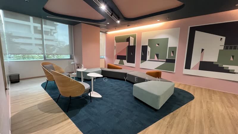 Pejabat untuk Disewa di SS 20, Damansara Utama (Petaling Jaya) - Ming Yean - Living Room - PropertyGuru.com.my